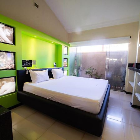Motel Platinum Londrina Kültér fotó