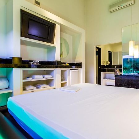 Motel Platinum Londrina Kültér fotó