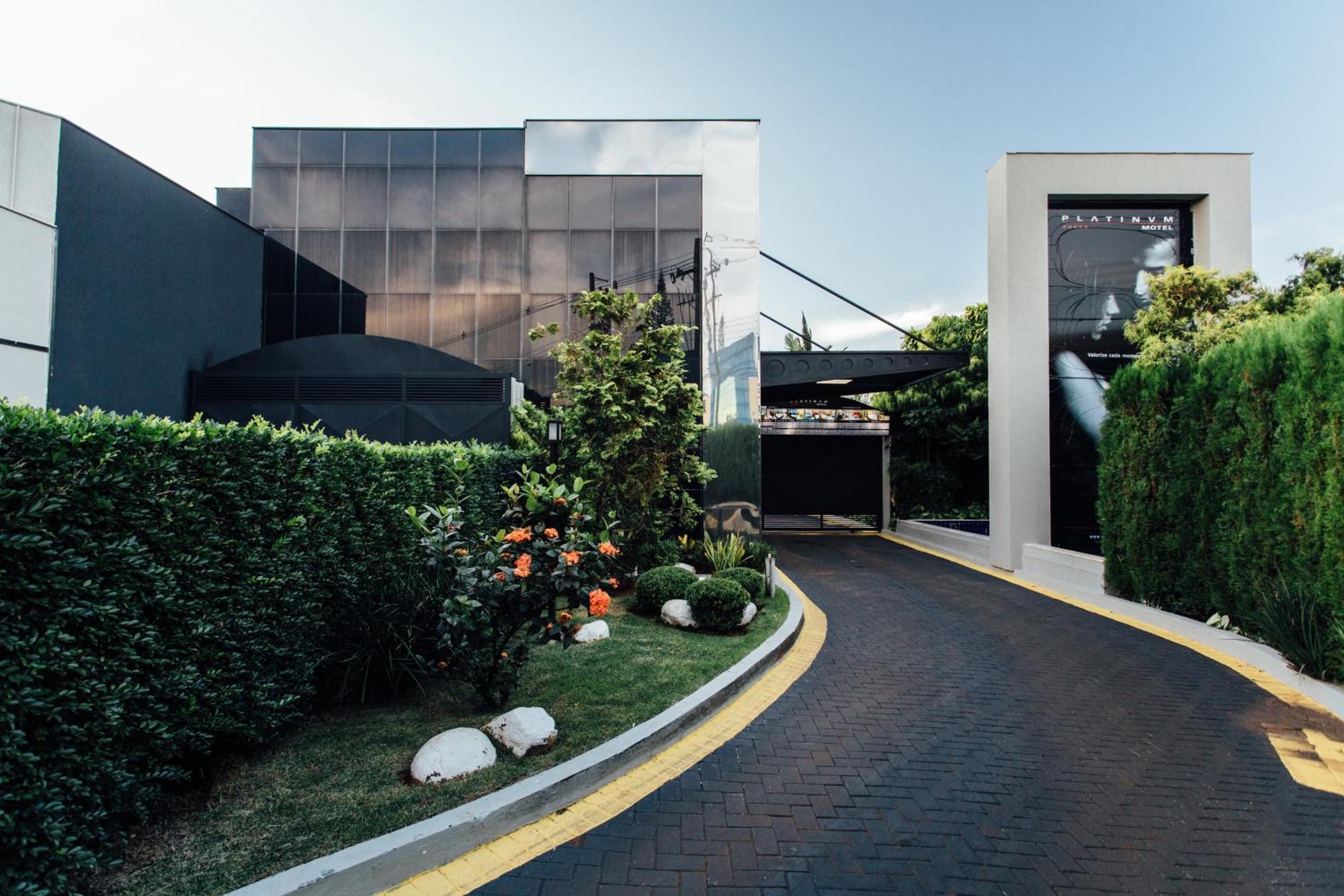 Motel Platinum Londrina Kültér fotó