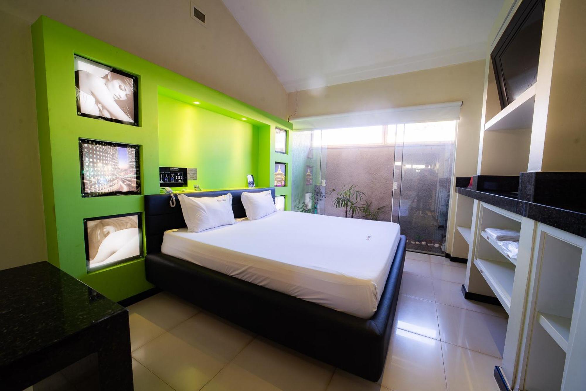 Motel Platinum Londrina Kültér fotó