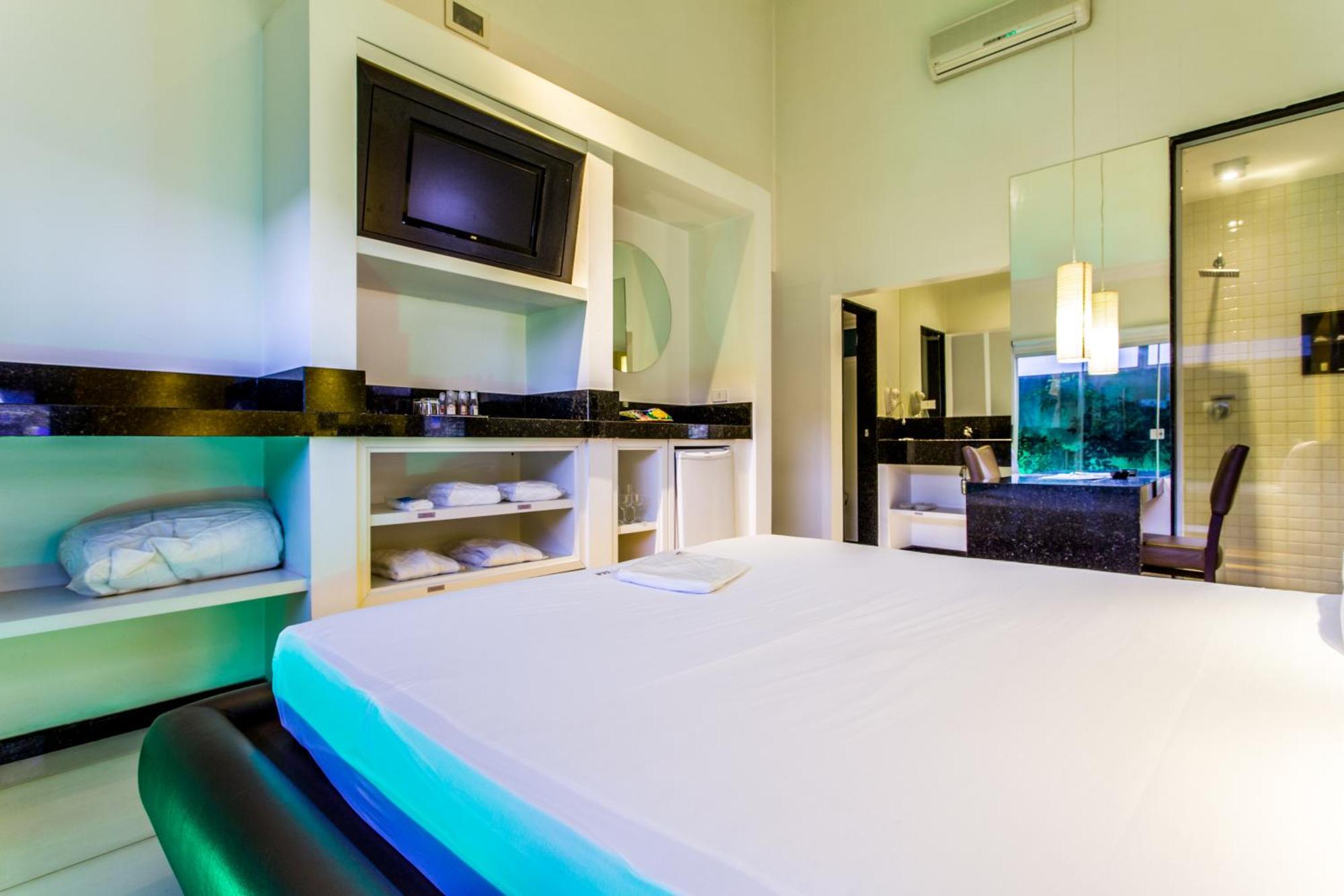 Motel Platinum Londrina Kültér fotó