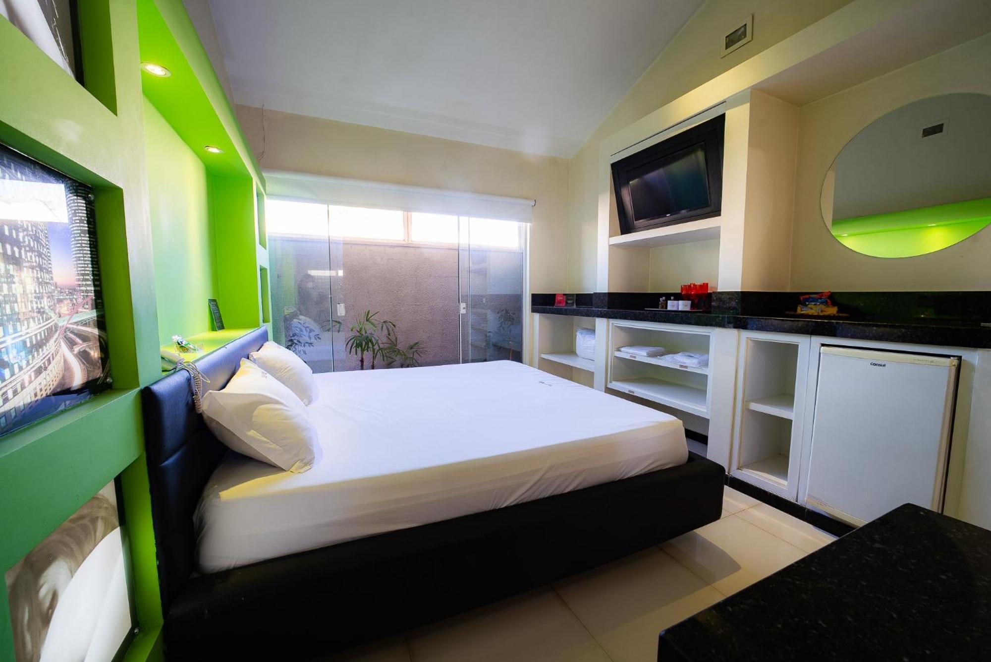 Motel Platinum Londrina Kültér fotó