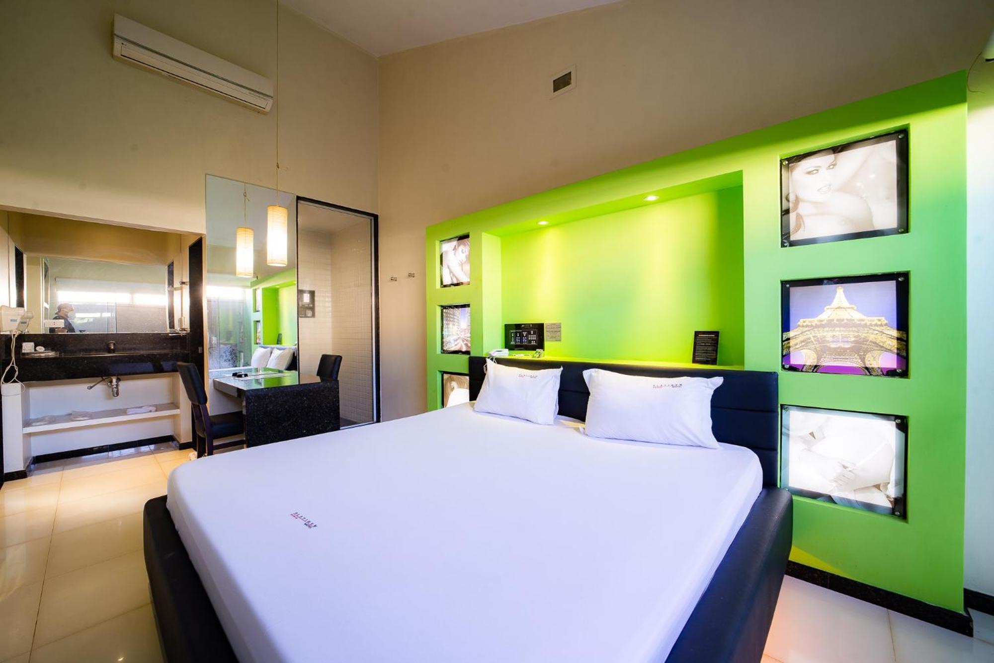 Motel Platinum Londrina Kültér fotó
