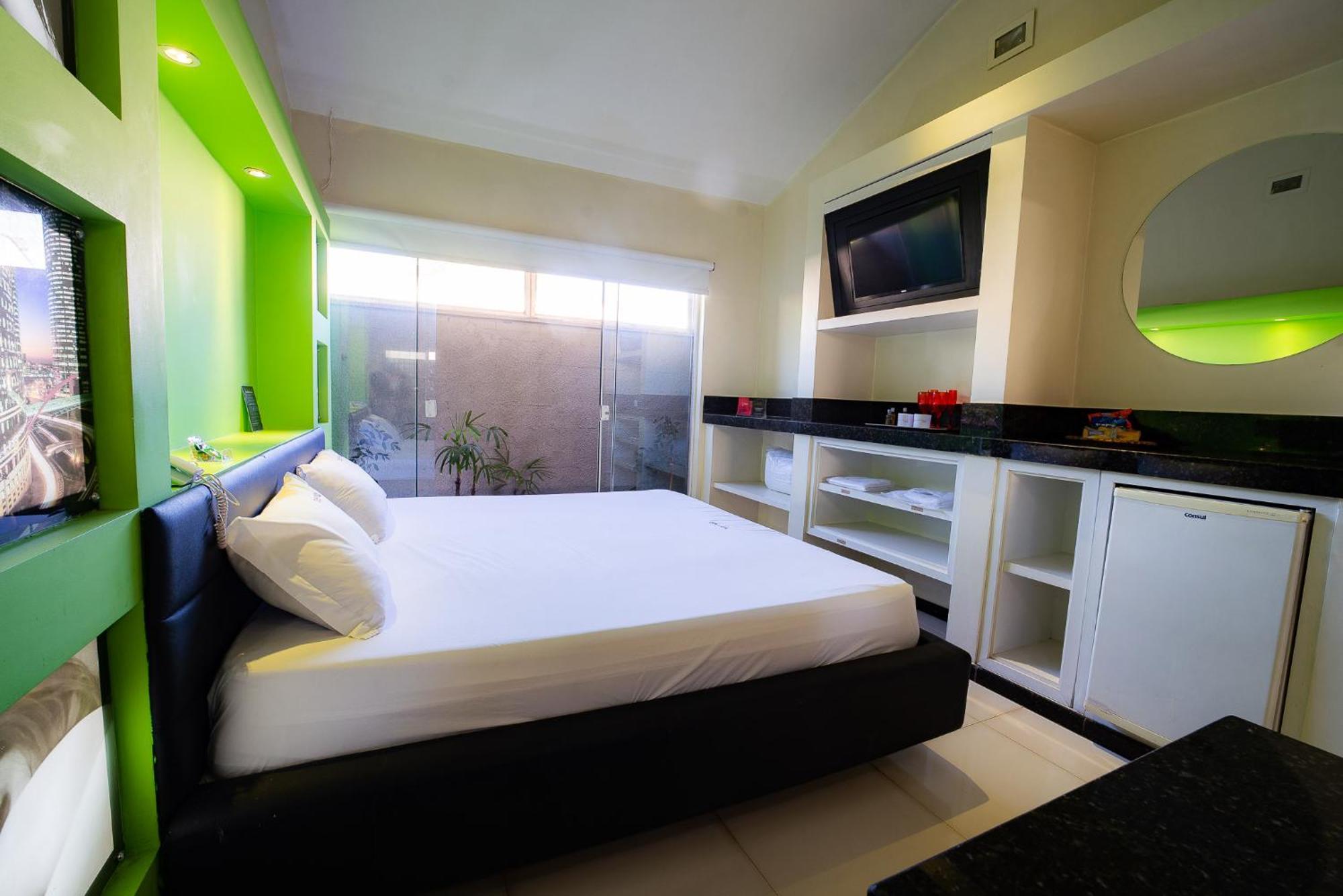 Motel Platinum Londrina Kültér fotó