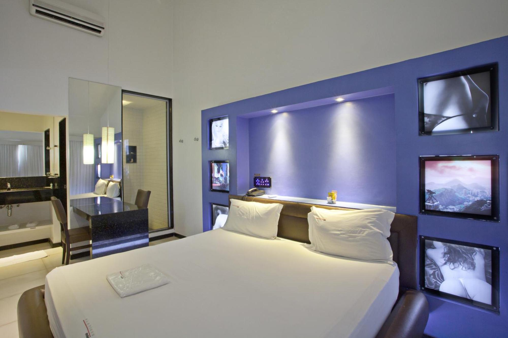 Motel Platinum Londrina Kültér fotó