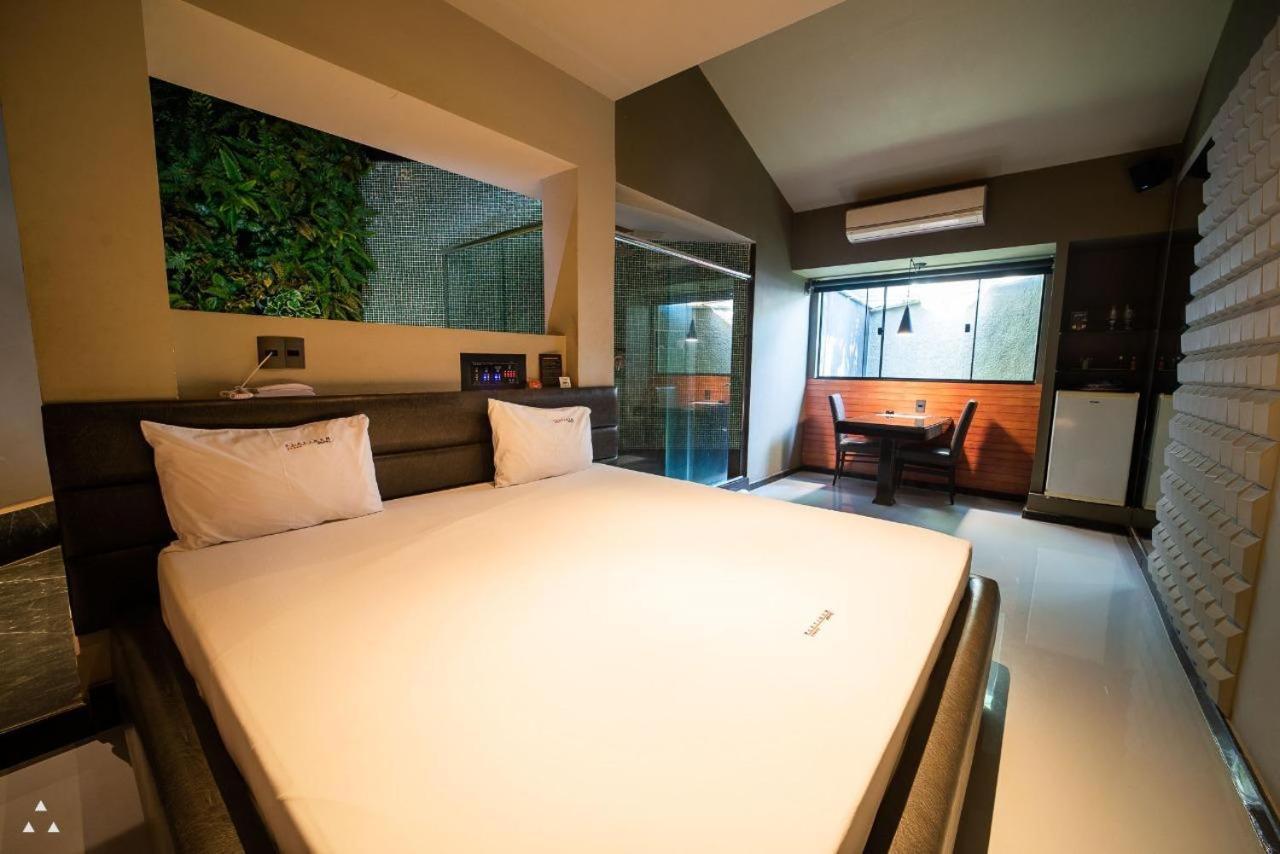Motel Platinum Londrina Kültér fotó