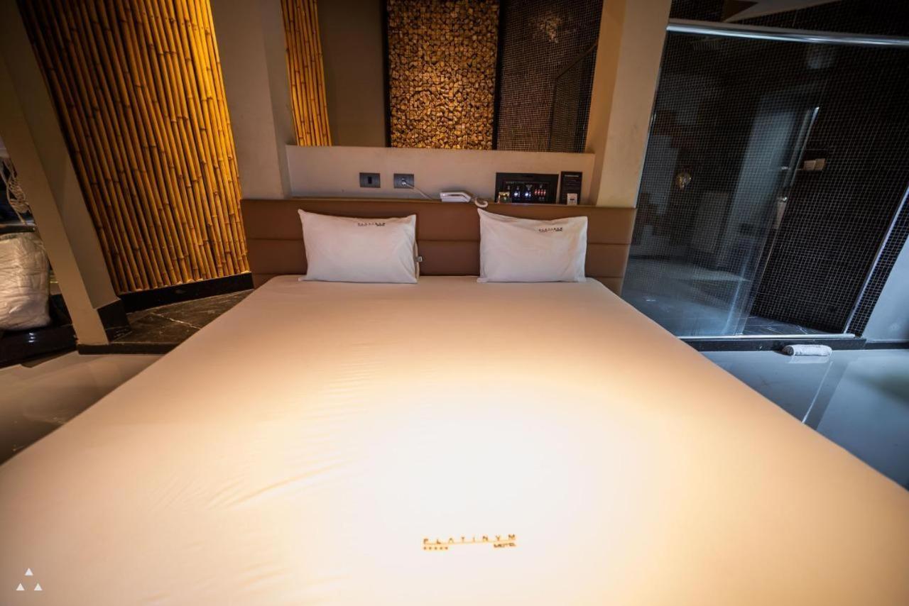 Motel Platinum Londrina Kültér fotó