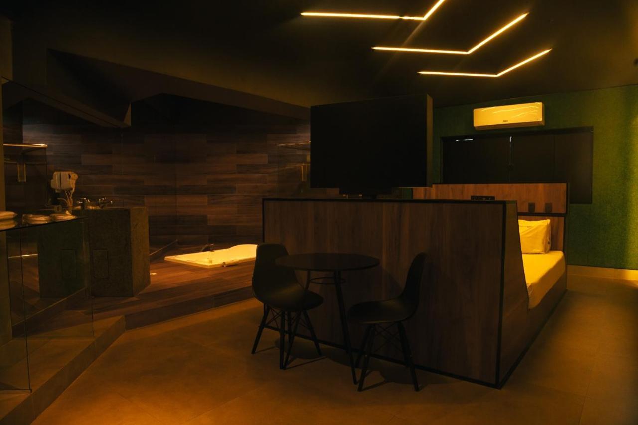 Motel Platinum Londrina Kültér fotó
