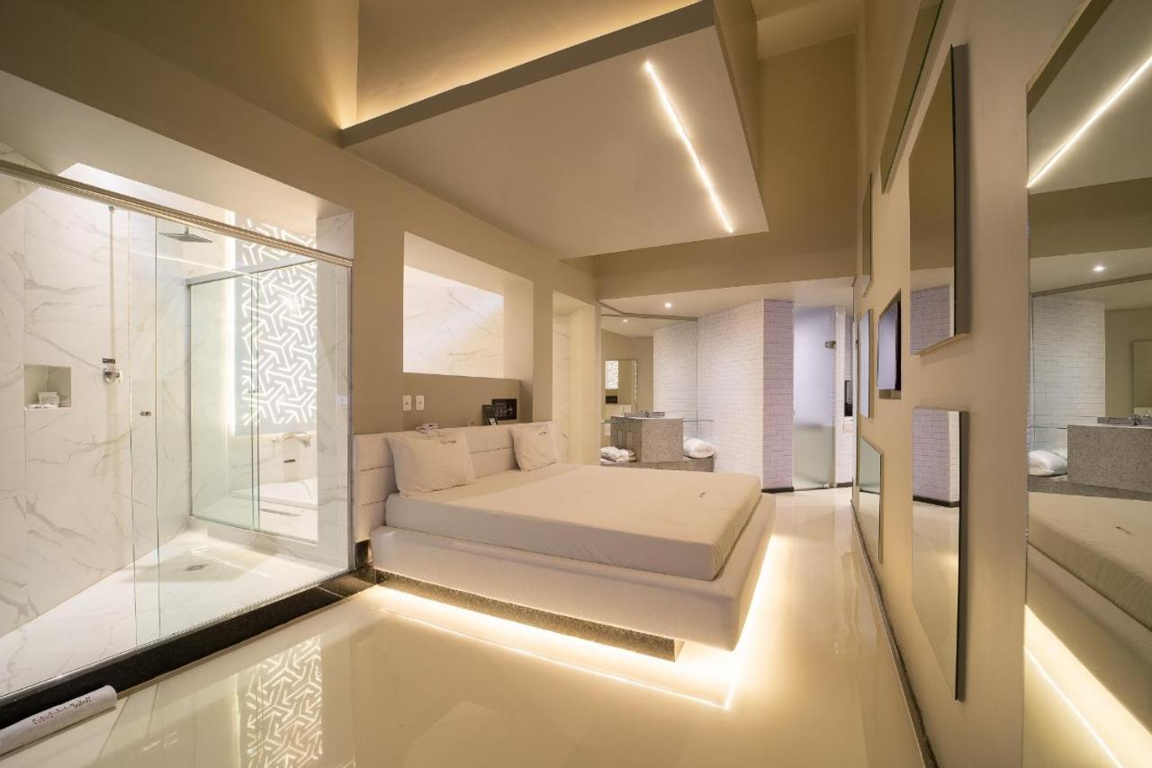 Motel Platinum Londrina Kültér fotó
